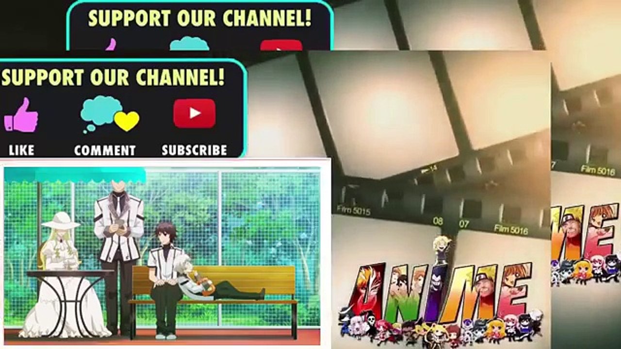 Rakudai Kishi no Cavalry Ep 9 English Dubbed