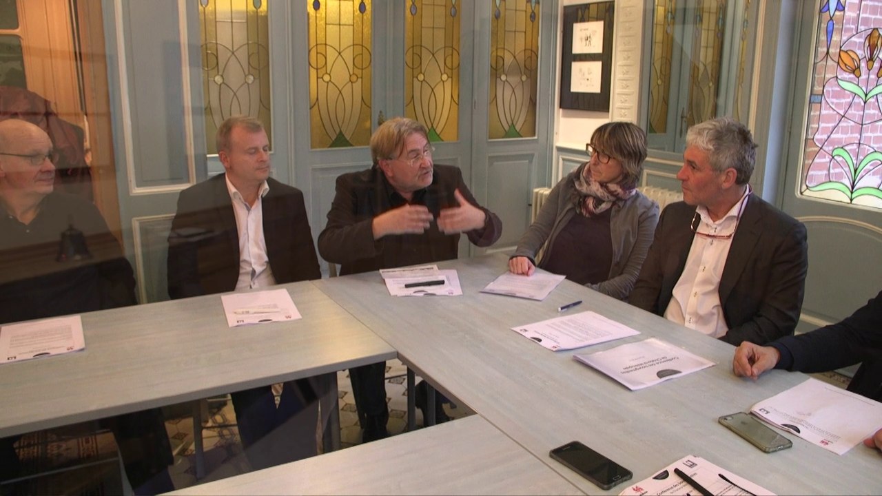 Relance du bassin de vie carolo