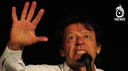 Chairman NAB takes notice against Imran Khan | Aaj News