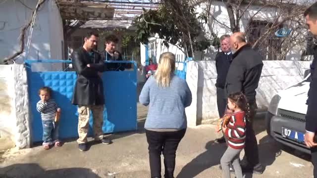 Antalya'da 4 Aylık Bebeğin Şüpheli Ölümü