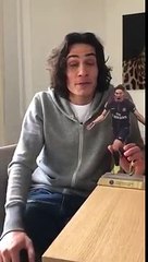 Le message de Cavani aux supporters du PSG