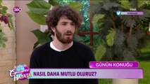 Nasıl daha mutlu oluruz?