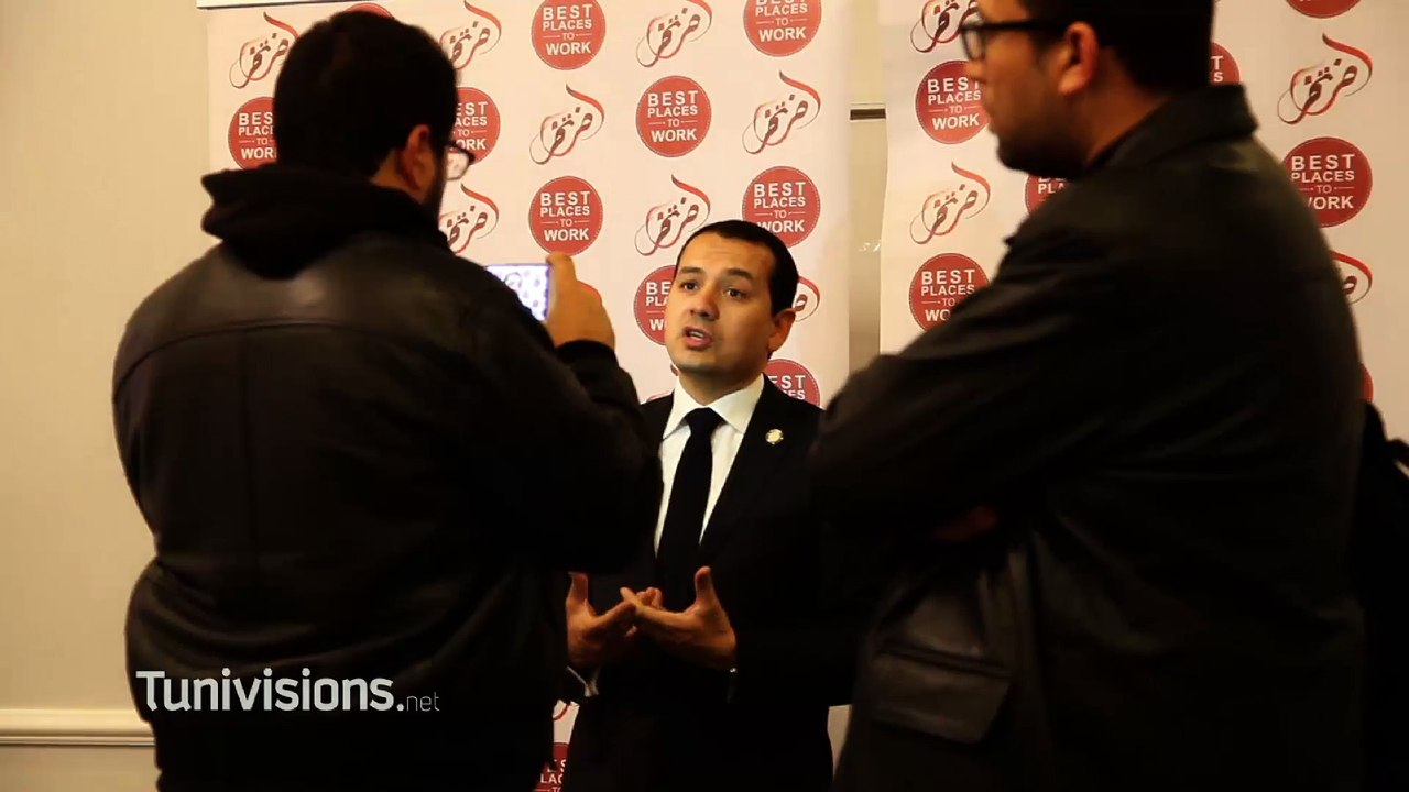 La cérémonie de remise des trophées « Meilleurs Employeurs en Tunisie 2018 »