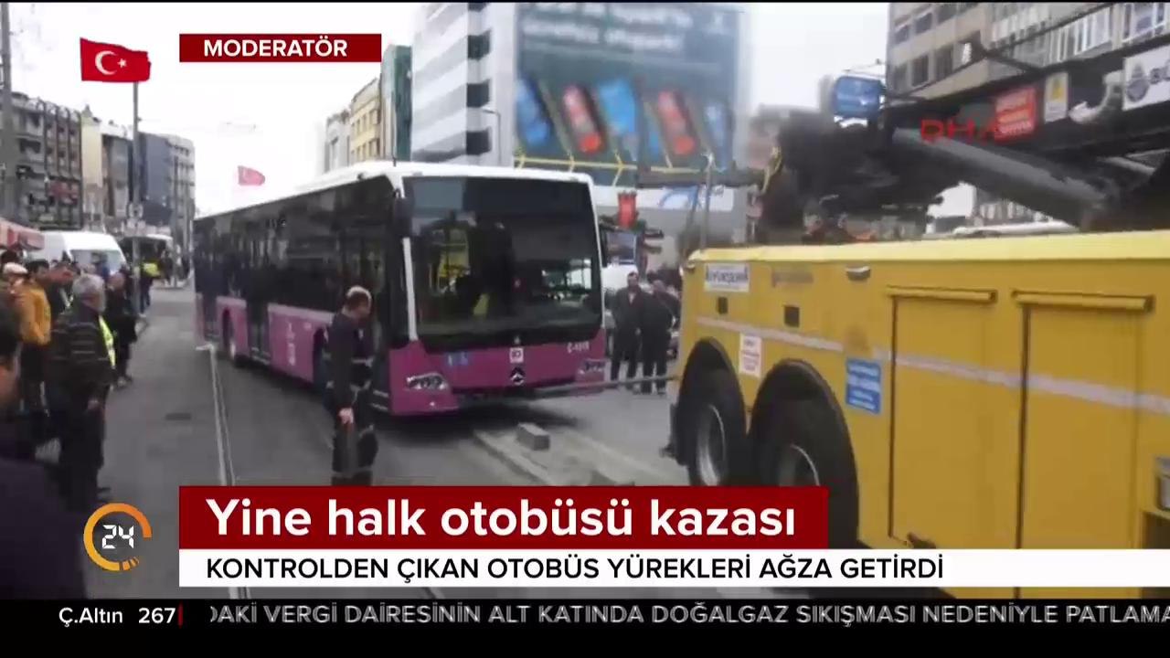 Yürekler ağza geldi