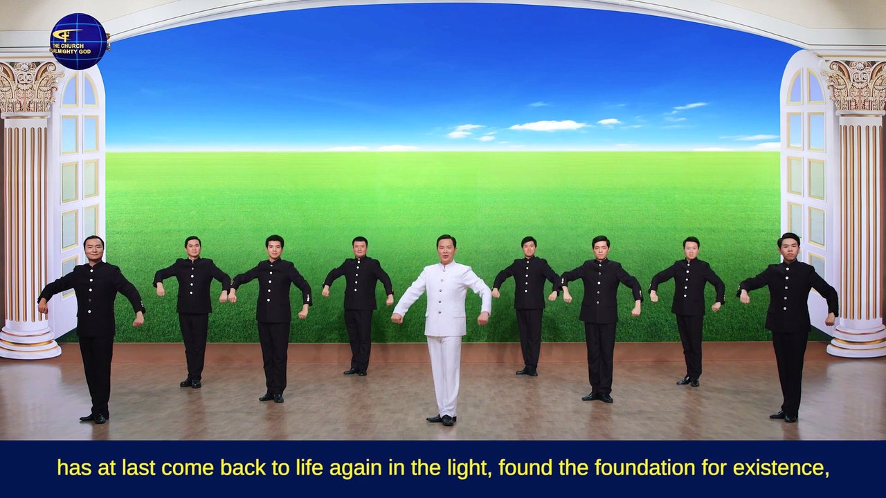 Musical Show "Gospel Choir Episode 13" (6) The Renewal of All Things | Musical Drama | the Church of Almighty God