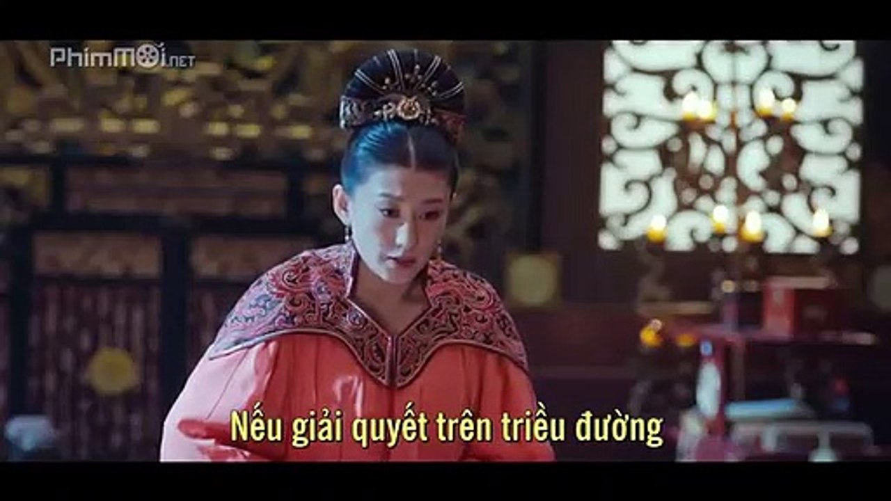 琅琊榜之风起长林 41  Nirvana in Fire Ⅱ 41