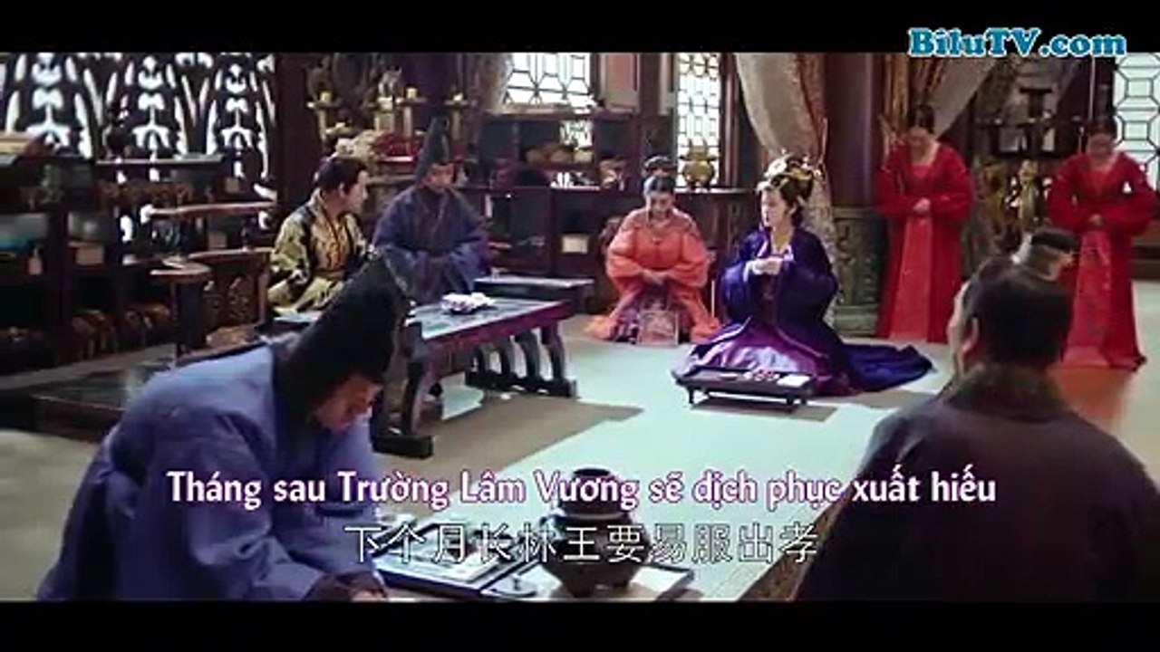 琅琊榜之风起长林 45 Nirvana in Fire Ⅱ Ep.45 English Sub