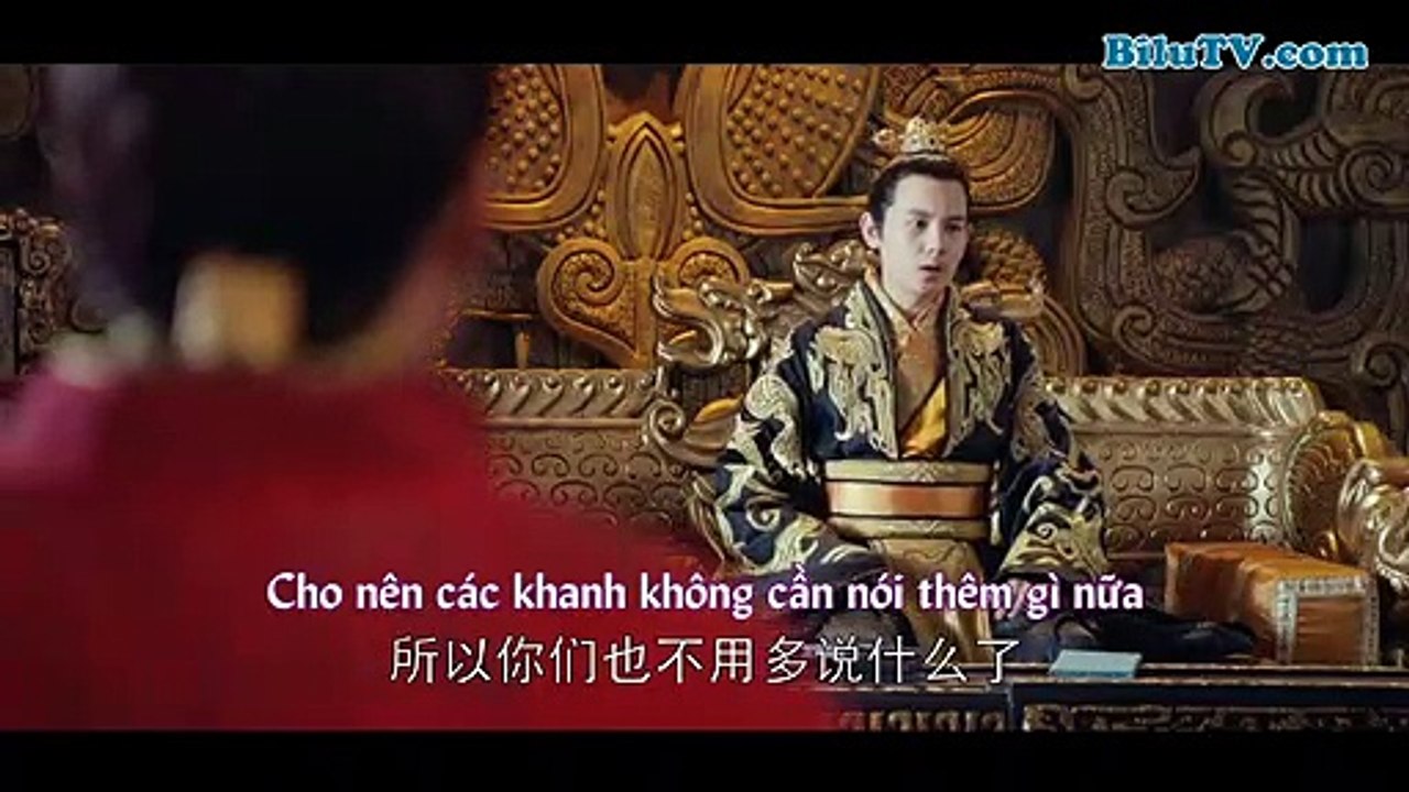 琅琊榜之风起长林 49 Nirvana in Fire Ⅱ Ep.49 English Sub