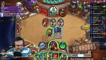 Turn One 8/8! ~ Mean Streets of Gadgetzan ~ Hearthstone Heroes of Warcraft