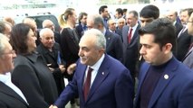 Bakan Fakıbaba AK Parti İl Başkanlığını ziyaret etti - İZMİR