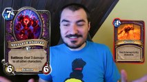 [Hearthstone] Abyssal Enforcer Card Reveal!