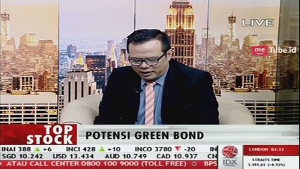 OJK Akan Merilis Aturan Obligasi Green Bond