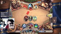 [Hearthstone] Disguised Toast gets a nice SURPRISE...