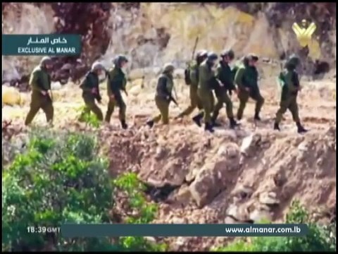 Israel fears to be invaded by Hezbollah