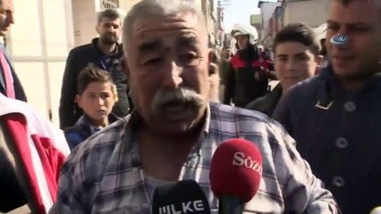 Kilis'e 3 Roket Düştü: 4 yaralı