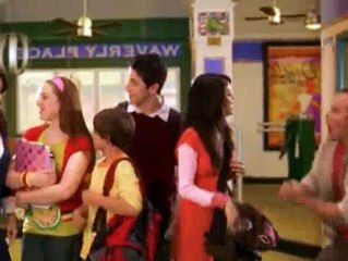 Wizards Of Waverly Place S02E03 Graphic Novel