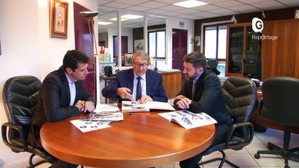 Reportages - Le Groupe Payant : Une histoire de famille