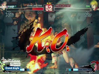 Grand Angle - Les jeux de combat 2D