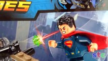 LEGO DC Comics Batman v Superman Choque de Heroes