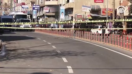 PYD/PKK'dan Kilis'e roketli saldırı