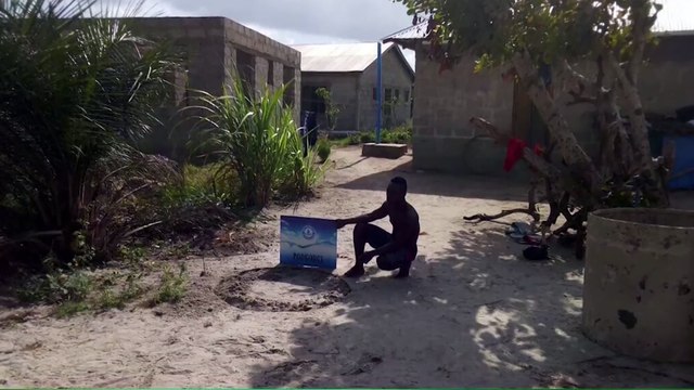 Девојка од струшко финансираше изградба на бунар за вода во Африка