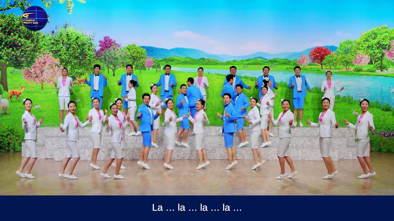 Hymns Concert "Chinese Gospel Choir Episode 13"(7) The Descent of God’s Kingdom (1) | Musical Drama | the Church of Almighty God