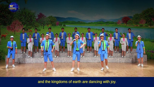 Hymns Concert Gospel Choir Episode 13 (8) | The Descent of God’s Kingdom (2) | Musical Drama | the Church of Almighty God