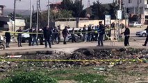 PYD/PKK'dan Reyhanlı'ya roketli saldırı - HATAY