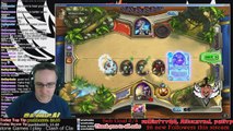Turn 5 Win Mimirons Head ~ Voltron and WOWHOBBS ~ Hearthstone Heroes of Warcraft
