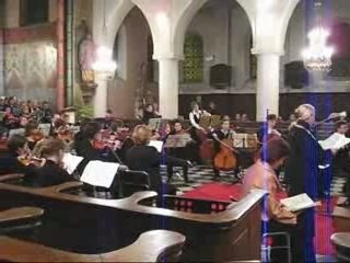 Requiem de Mozart. Extraits du concert