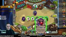 Budget Non Legendary Deck ~ The Grand Tournament ~ Hearthstone Heroes of Warcraft