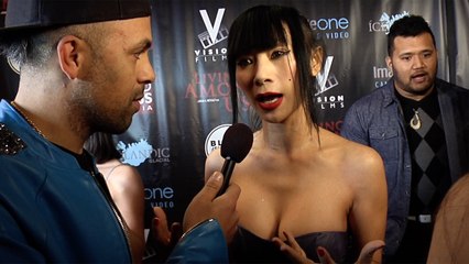 Bai Ling On Hollywood Scumbags | Exclusive!