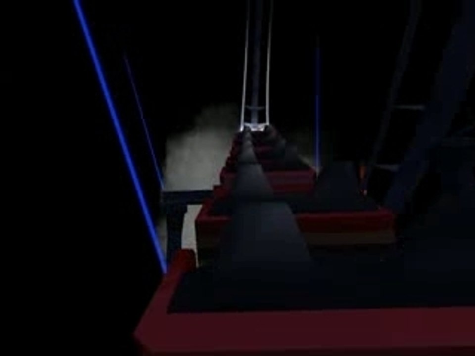 LASORcoaster avec Daft Punk par killerbanana Version 3