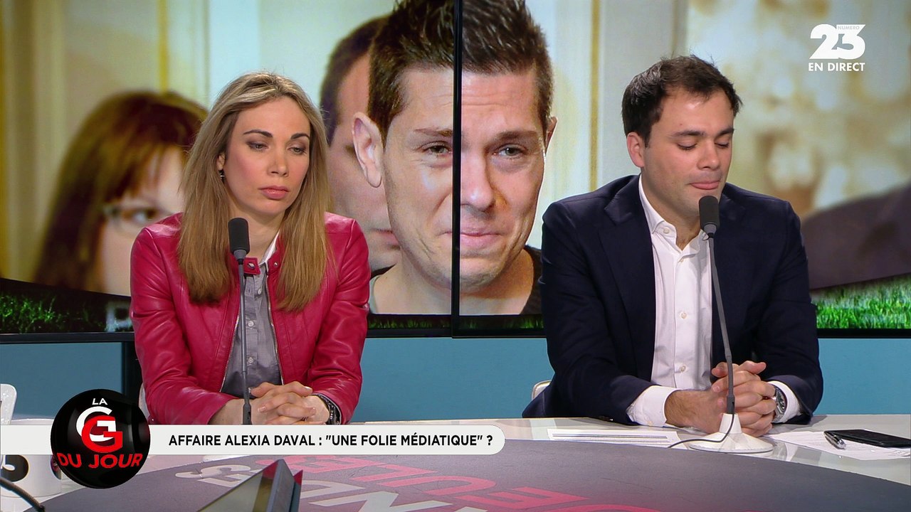 La GG du jour : Affaire Alexia Daval, "une folie médiatique"? - 02/02