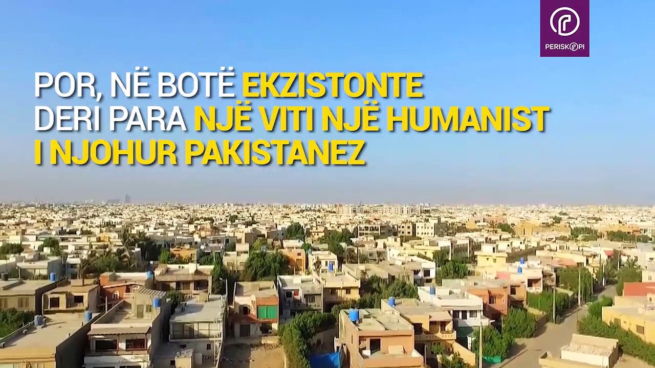 Njihuni me Baba Terezën e Pakistanit