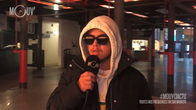 HAMZA : Je suis le New Michael Jackson #INSIDE