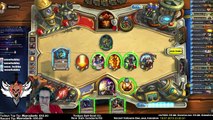 Deathwing VS Troggs ~ Hearthstone Heroes of Warcraft Blackrock Mountain ~ Priest Decklist