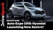 New Hyundai Santro Auto Expo 2018 - DriveSpark