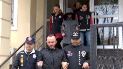 66 Benzer Suçtan Aranması Bulunan Suç Makinesi Sakarya'da Yakalandı