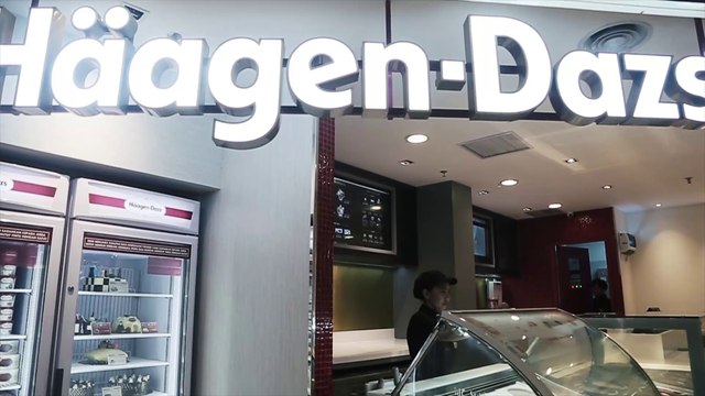 Haagen Dazs Store Profile |