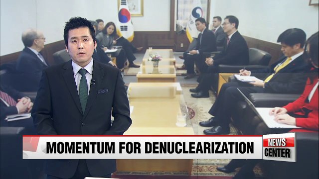 U.S. top nuclear envoy visits Seoul, discusses North Korea and Olympic event