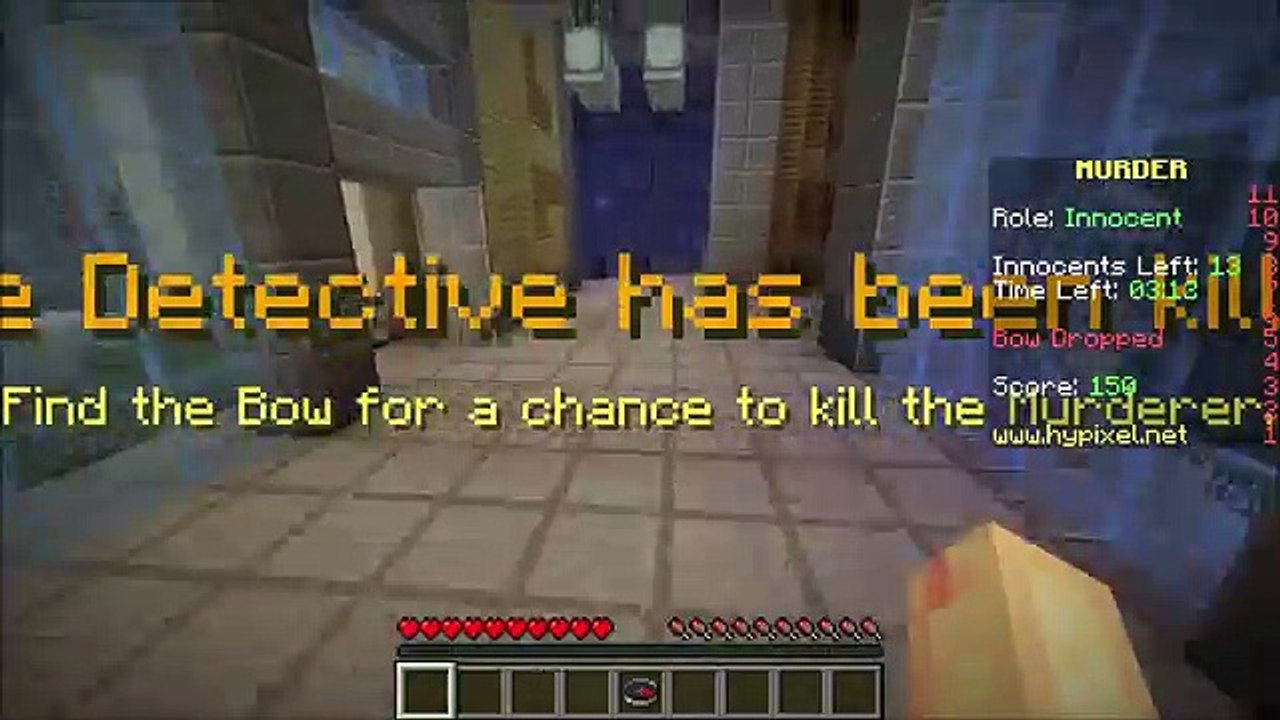NEW Murder Mystery Game on Hypixel!! DOLLASTIC PLAYS with Gamer Chad