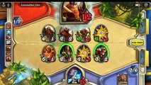 HearthStone - Heroes of Warcraft - Blizzard's game - From a beginer to a hero