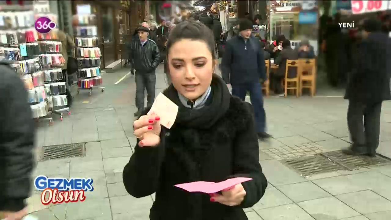 Gezmek Olsun