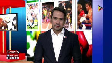 SPORTS BALITA: Petecio, sumuntok ng ginto sa India