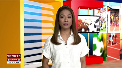SPORTS BALITA: Pressure kay Ancajas