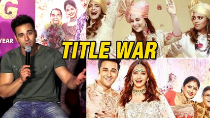 Pulkit Samrat Reaction On Veere Di Weeding Veere Ki Wedding TITLE WAR