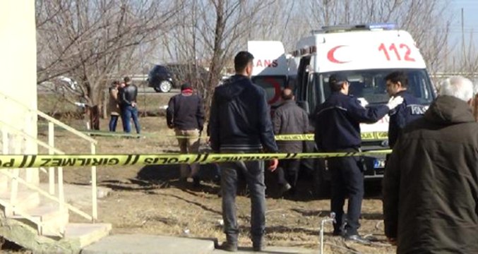 Iğdır'da 17 Bıçak Darbesiyle Öldürülen Yaşlı Kadın, Tecavüze de Uğramış