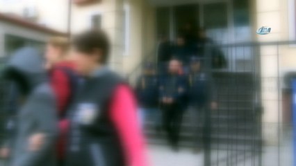 66 benzer suçtan aranan, suç makinesi Sakarya'da yakalandı