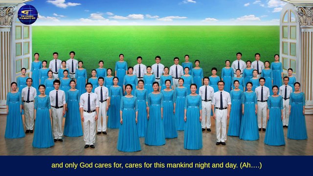 Back to God | Recital and Singing Gospel Choir 12th Performance | Best Christian Video | The Church of Almighty God